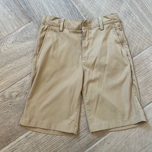 5 pairs BUNDLE (plus 1 free) Lands End uniform performance uniform shorts